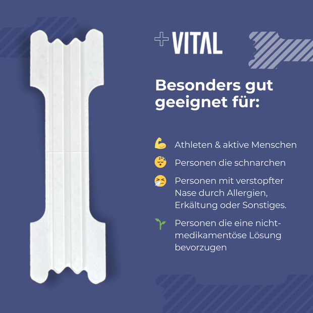 +Vital besonders geeignet für