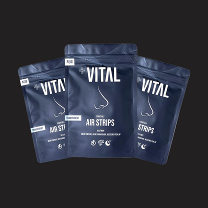 Recovery Airstrips – 3 Pack