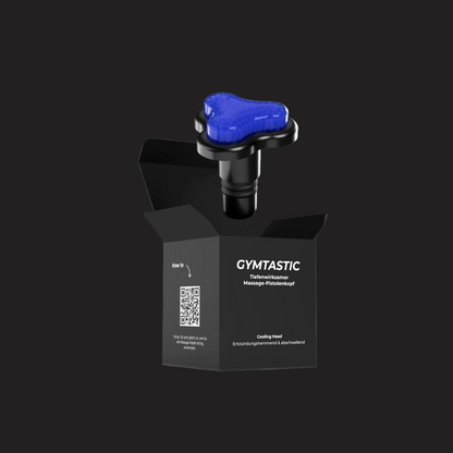 Recovery Cooling Head