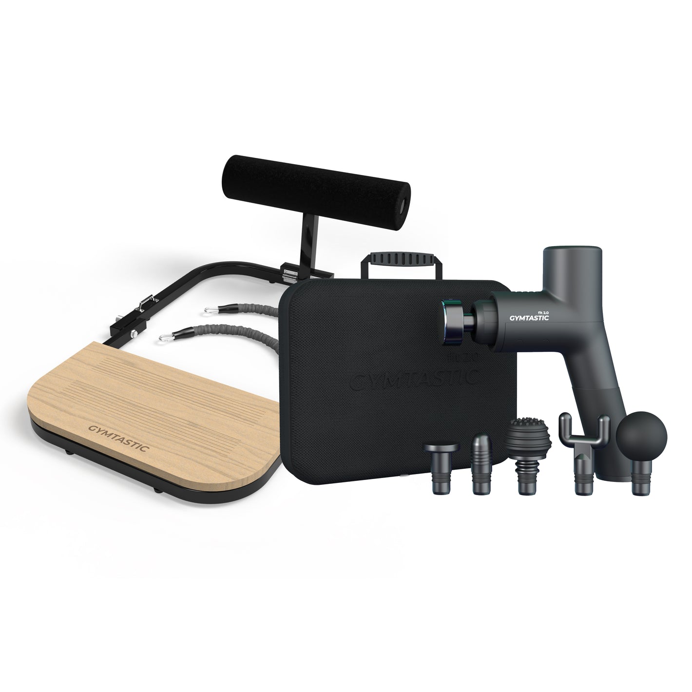 GYMTASTIC® Shape &amp; Relax Bundle 