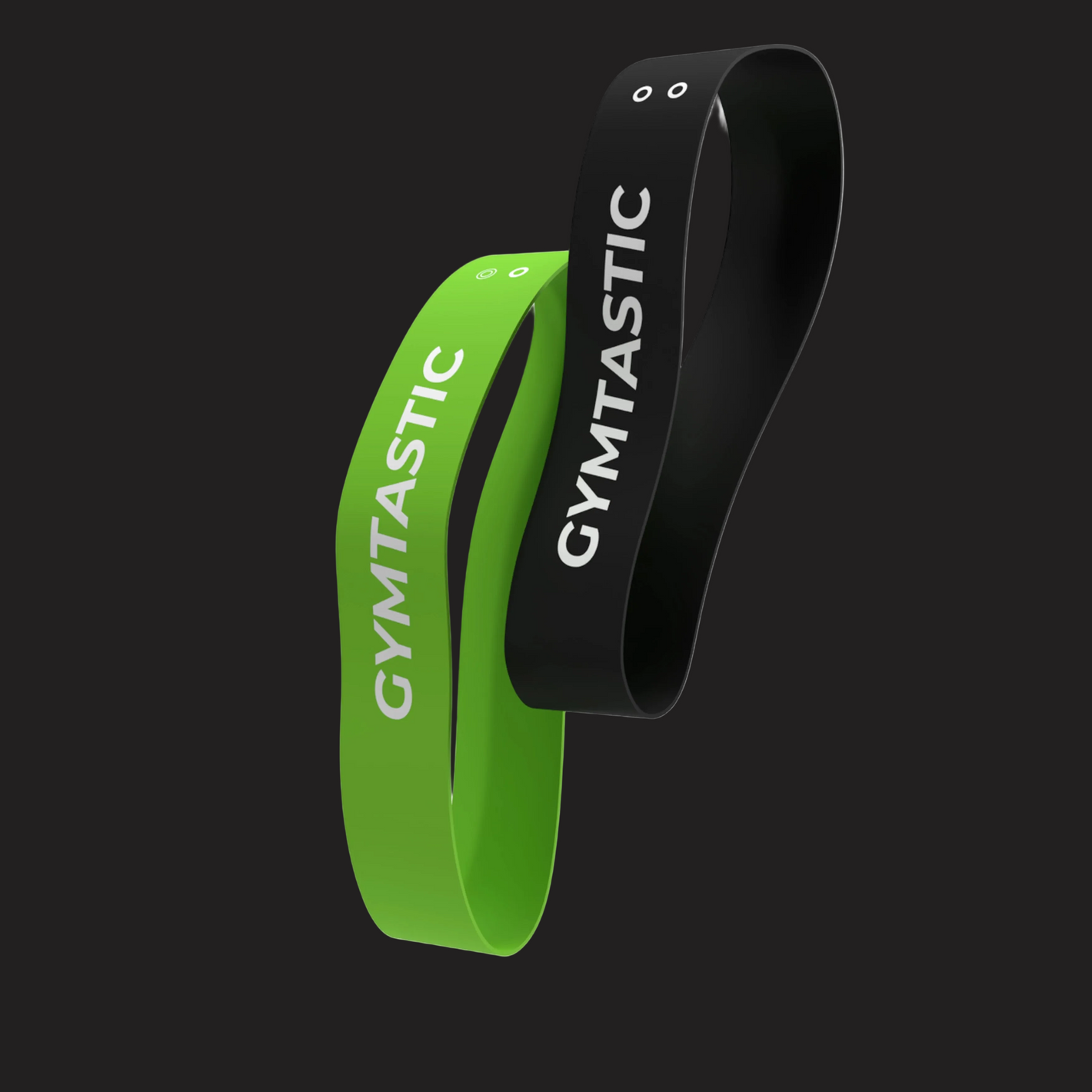 Loop fitness bands set