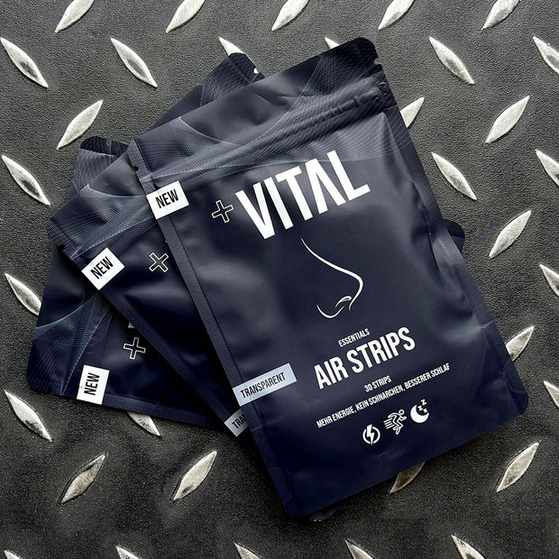 +Vital Air Strips Singlepack