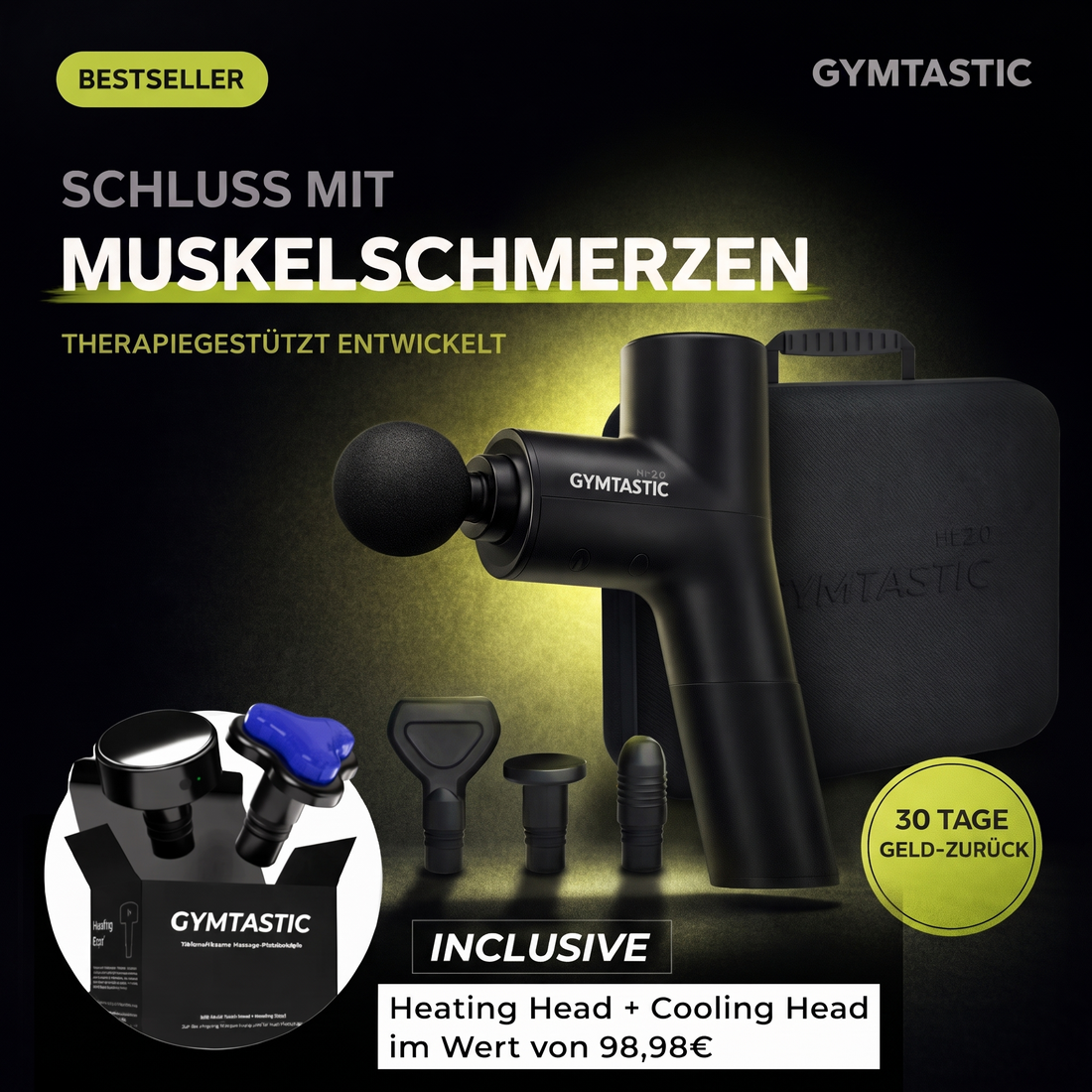 Massage Gun2 Pro